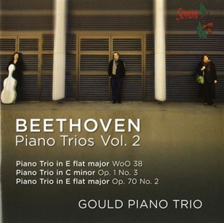 Volume 2: Complete Piano Trios