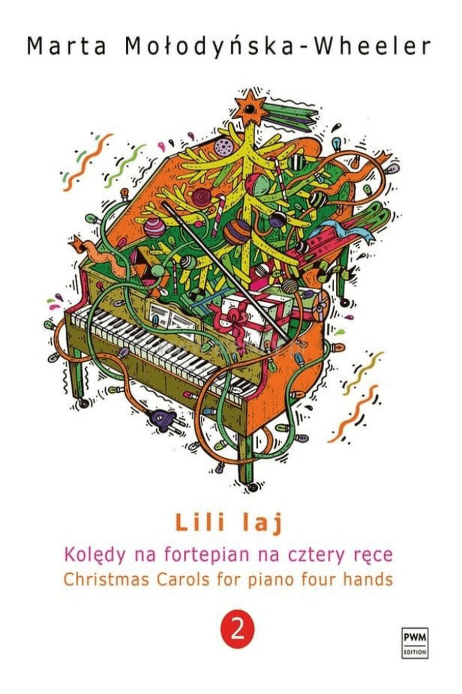 Lili Laj - Book 2