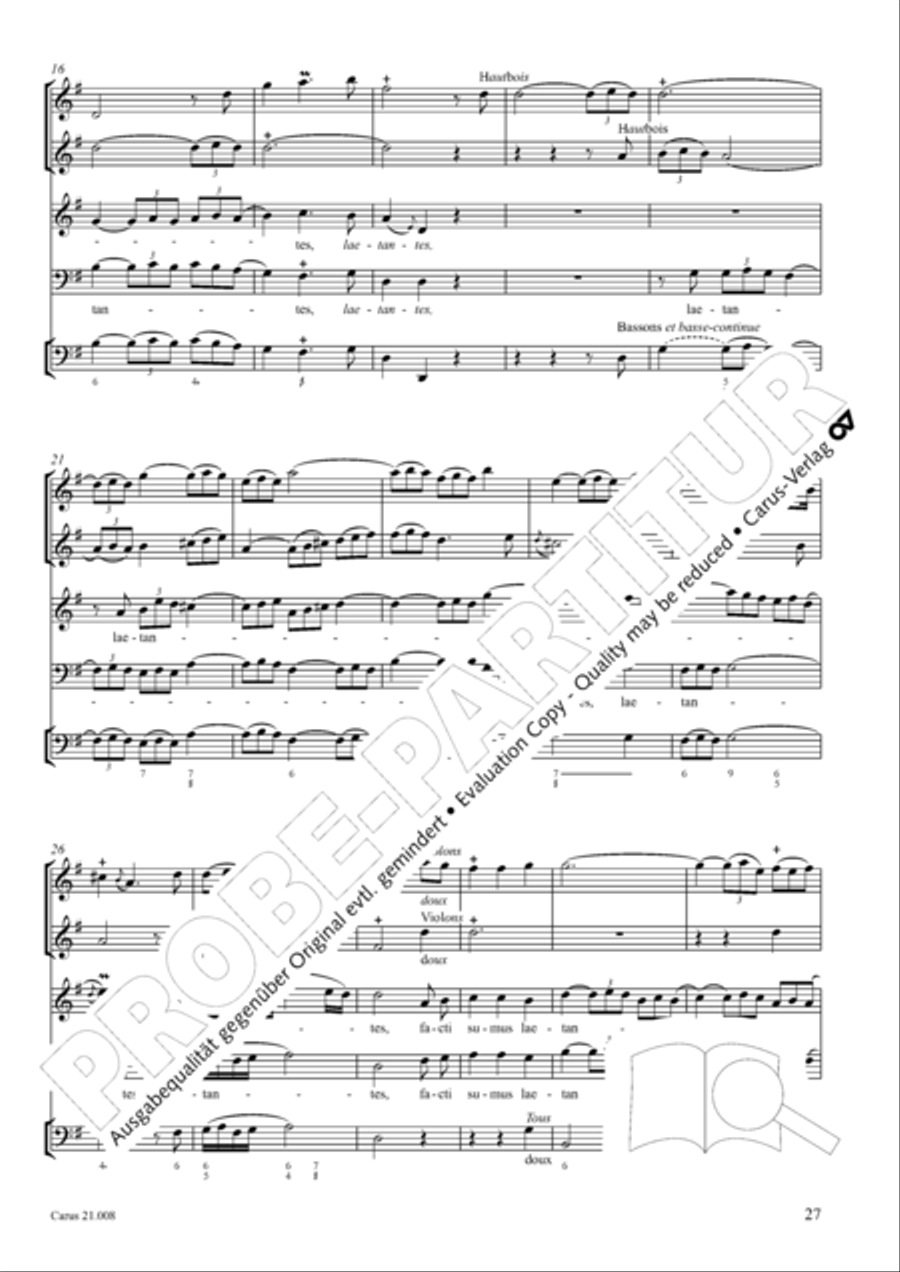 In convertendo Men's Choir scores gallery preview page 28
