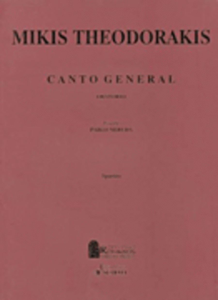 Canto General