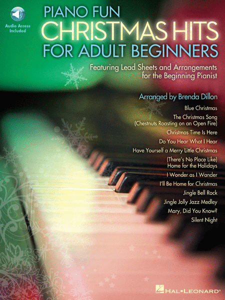 Piano Fun - Christmas Hits for Adult Beginners image number null