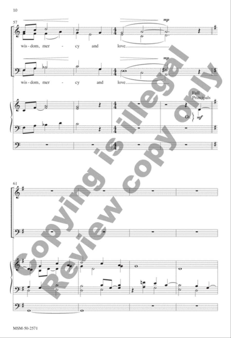The House of David The House of David 4-Part scores gallery preview page 10
