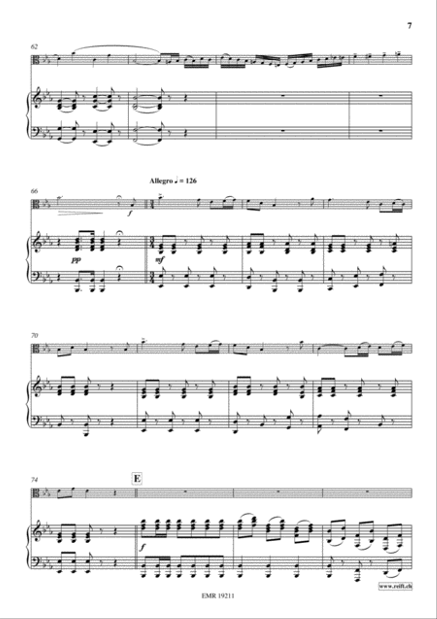 Concerto Concerto Piano Accompaniment scores gallery preview page 8