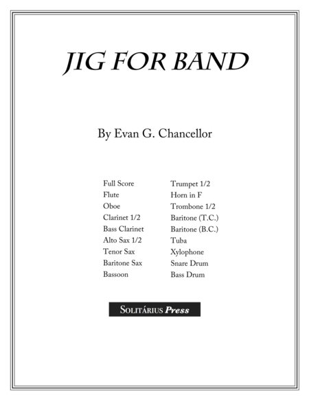 Jig for Band image number null