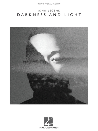 Book cover for John Legend - Darkness and Light