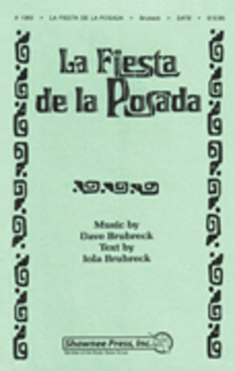 Book cover for La Fiesta de la Posada
