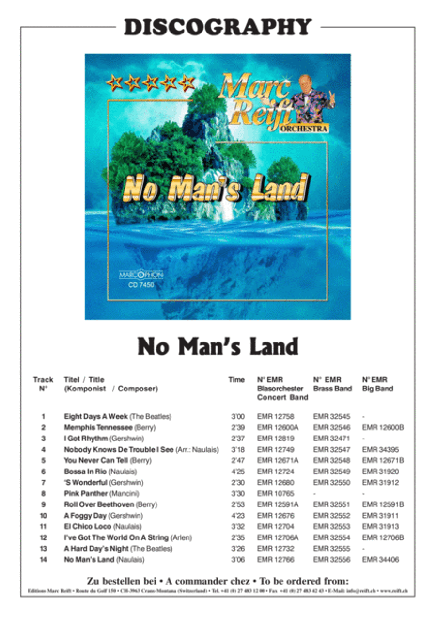 Eight Days A Week Eight Days A Week Brass Band scores gallery preview page 3