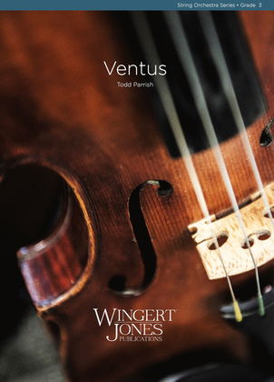 Book cover for Ventus