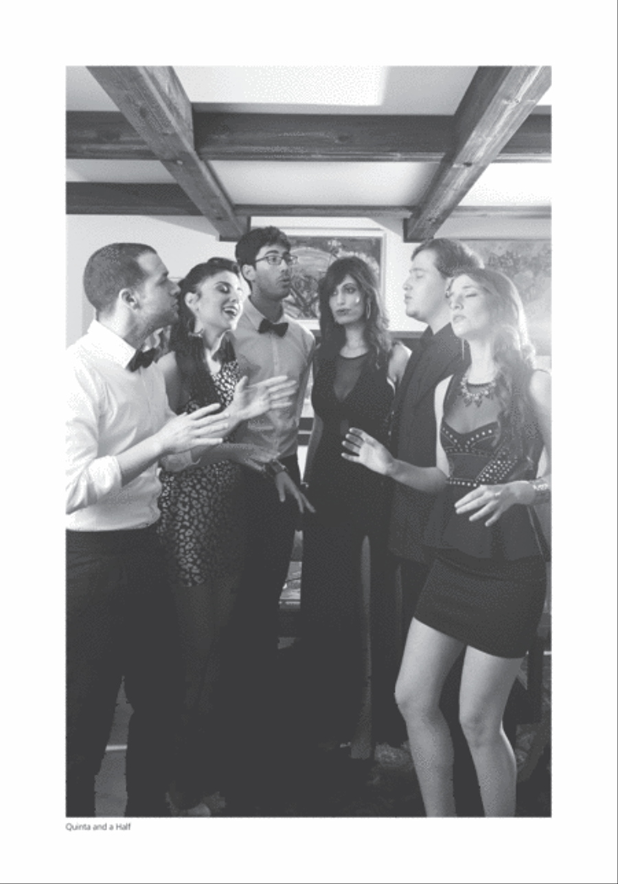 A Cappella A Cappella scores gallery preview page 7