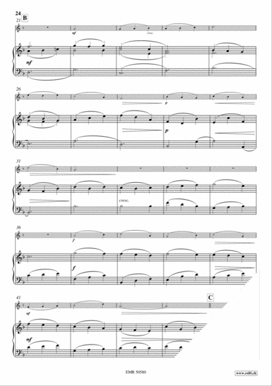 My First Concertinos Volume 5 Piano Accompaniment scores gallery preview page 11