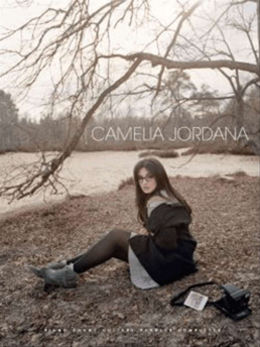 Camelia Jordana Piano, Vocal, Guitar scores gallery preview page 1