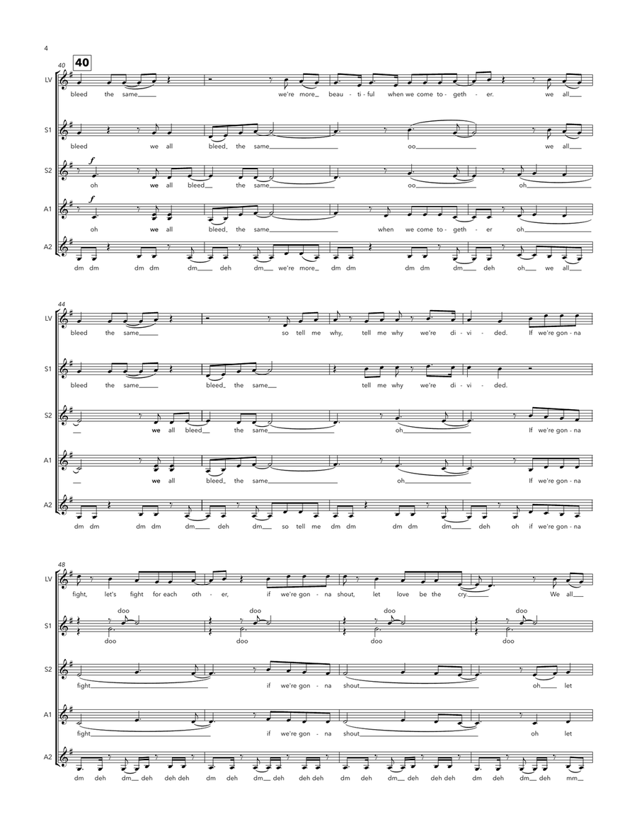 Bleed The Same SSAA scores gallery preview page 4