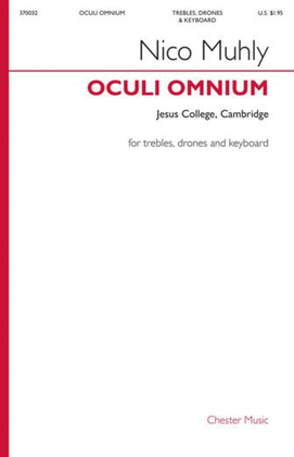 Oculi Omnium (Jesus College)