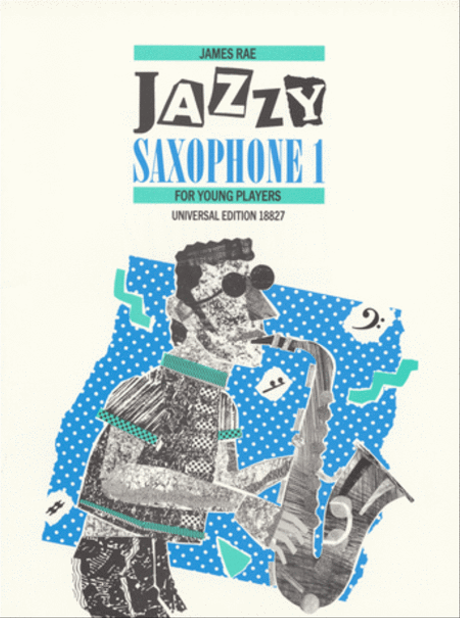 Jazzy Saxophone 1