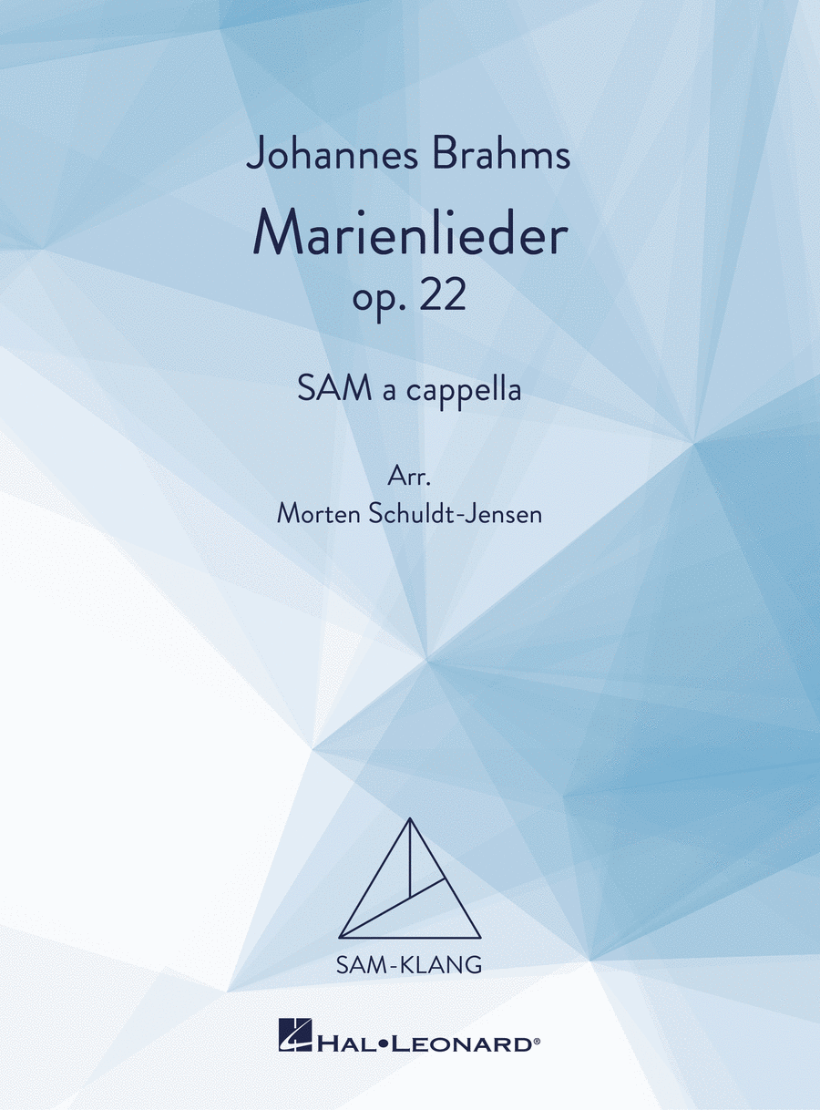 Marienlieder, Op. 22