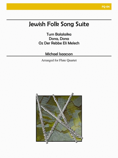 Jewish Folk Song Suite image number null