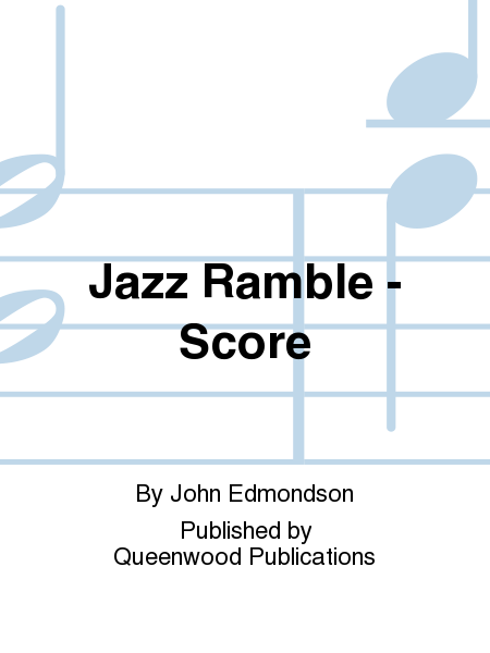 Jazz Ramble - Score