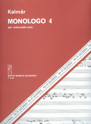 Monologo 4
