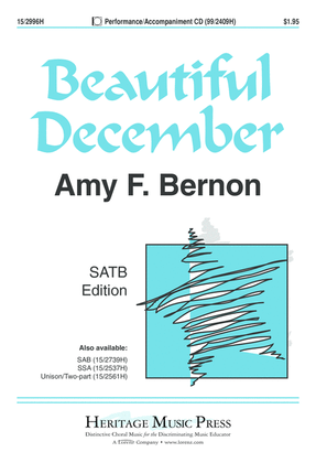 Book cover for Beautiful December