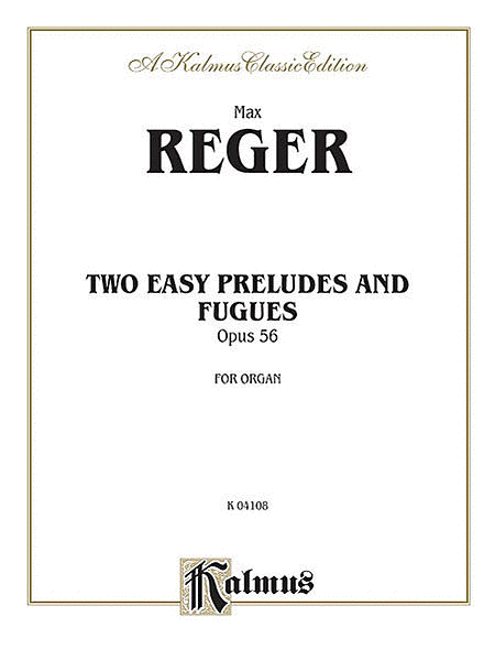 Five Easy Preludes, Op. 56