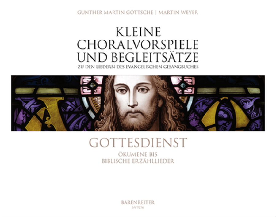 Gottesdienst (EG 262-315)