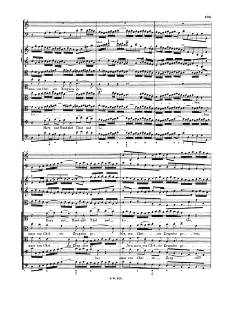 Asake A Cappella scores gallery preview page 5