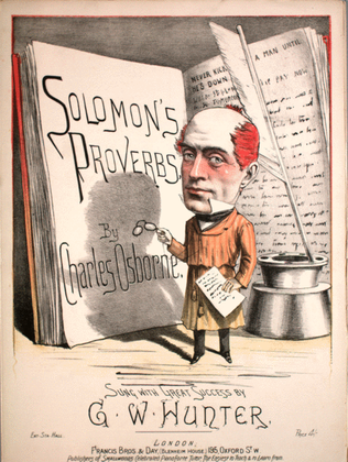 Solomon's Proverbs