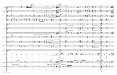 Rock You Like A Hurricane (arr. Conaway/Finger) - Conductor Score (Full Score)