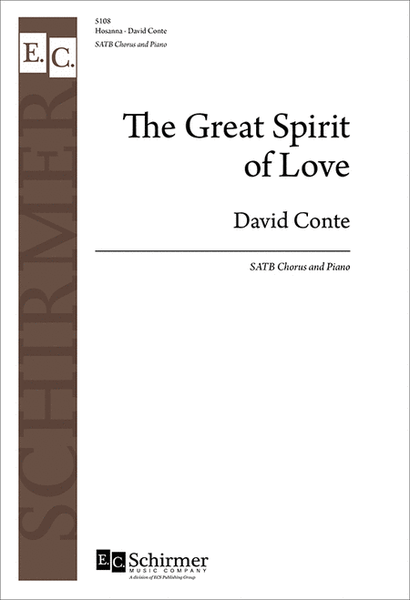 The Great Spirit of Love image number null