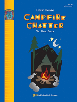 Book cover for Campfire Chatter