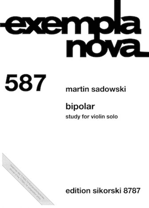 Book cover for Bipolar