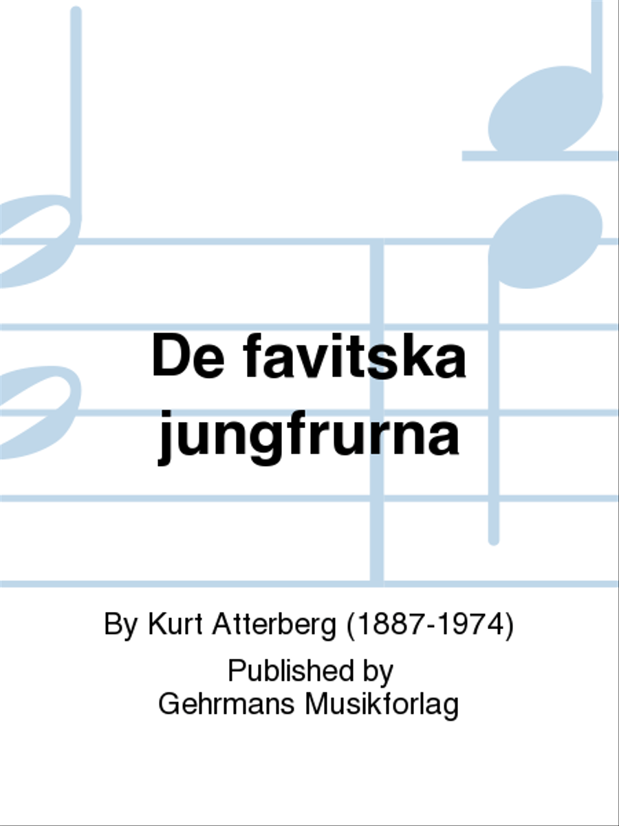 De favitska jungfrurna