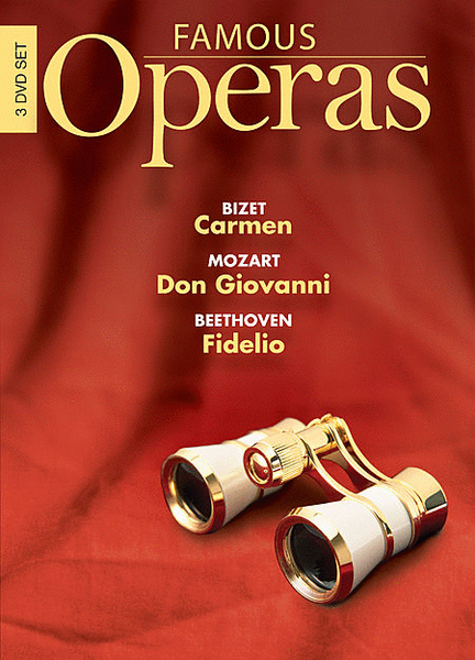 Famous Operas: Carmen; Don Gio