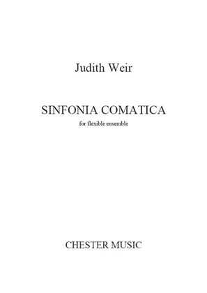 Sinfonia Comatica for Flexible Ensemble