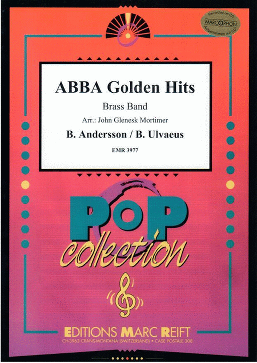 ABBA Golden Hits image number null