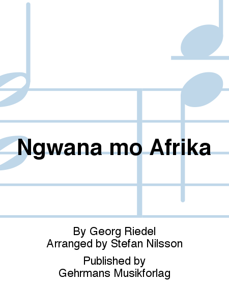 Ngwana mo Afrika