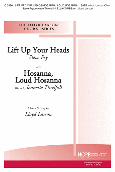 Lift Up Your Heads with Hosanna, Loud Hosanna image number null