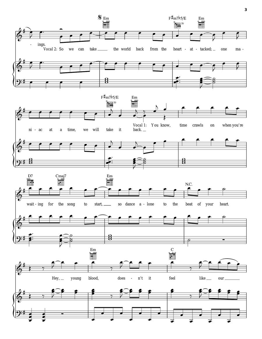 The Phoenix Acoustic Guitar scores gallery preview page 3