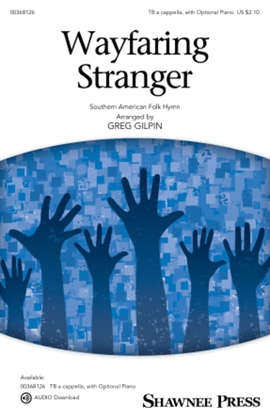 Book cover for Wayfaring Stranger