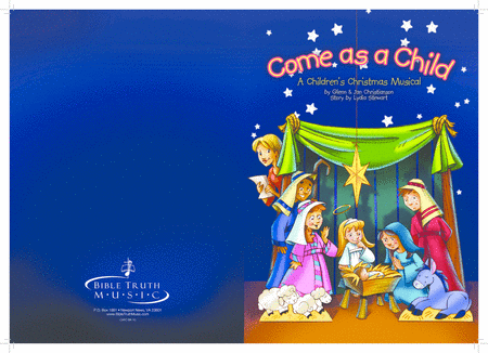 Come As A Child - Christmas Cantata image number null