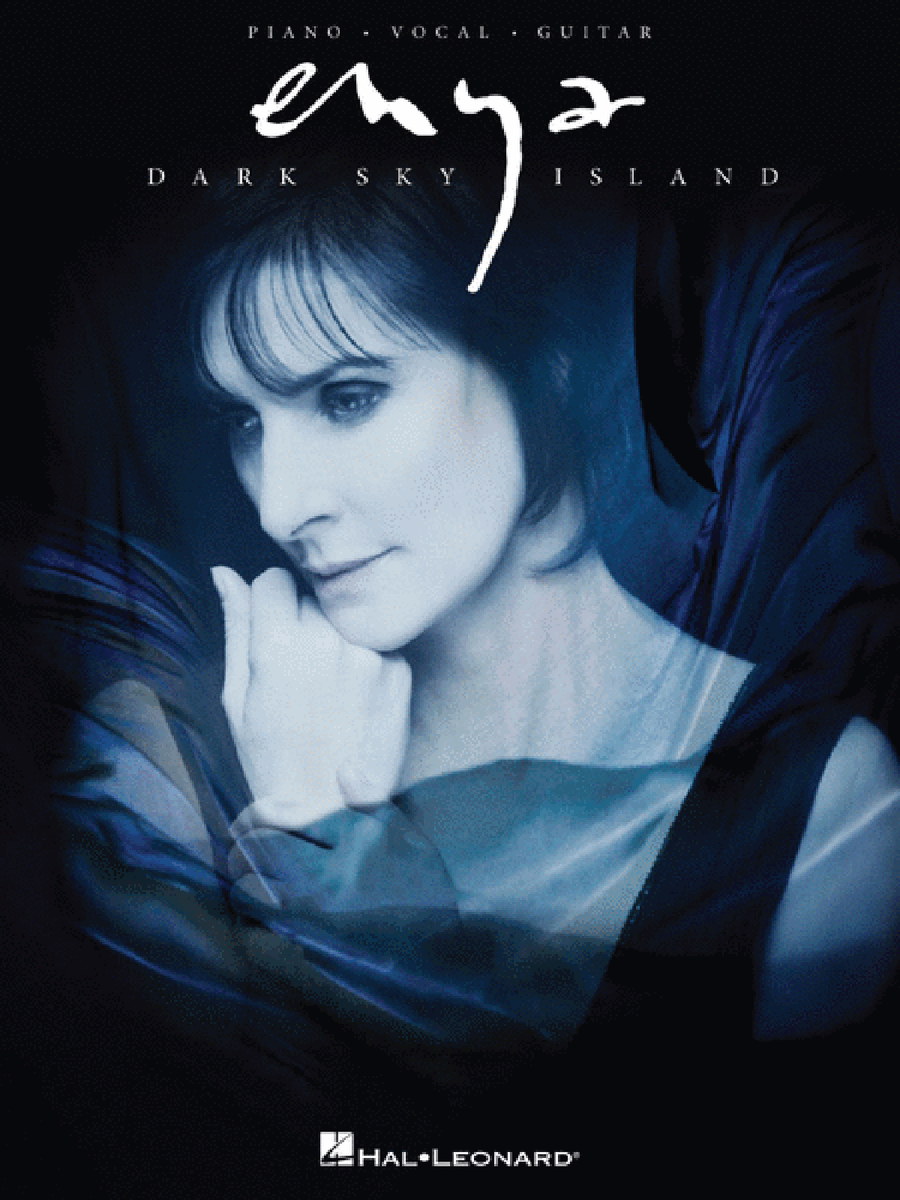 Enya – Dark Sky Island Piano, Vocal, Guitar scores gallery preview page 1