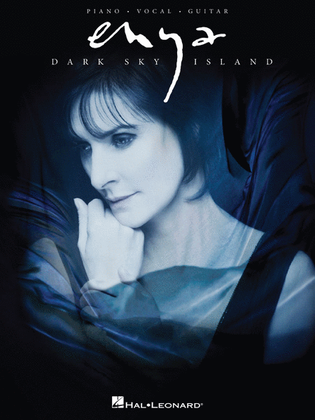 Book cover for Enya – Dark Sky Island