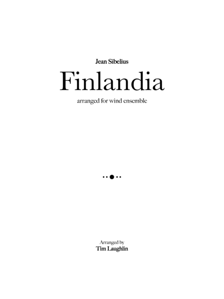 Finlandia (Band) image number null