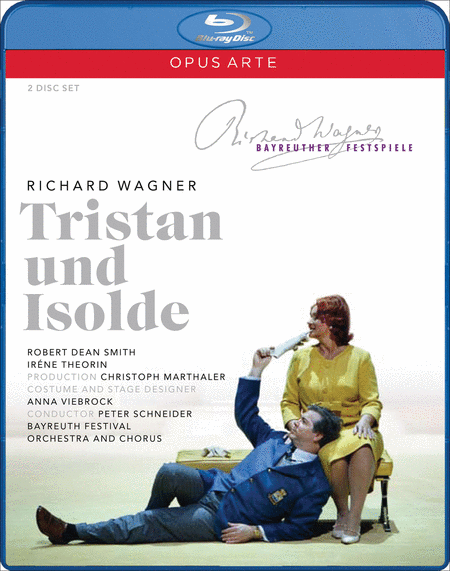 Tristan Und Isolde (Blu-Ray)