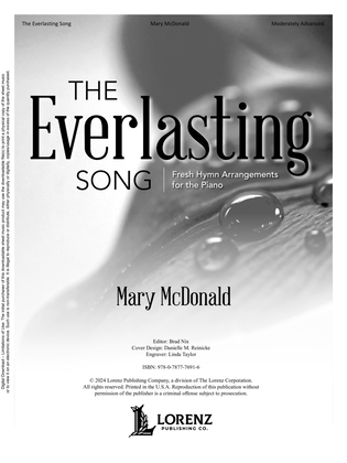 Book cover for The Everlasting Song