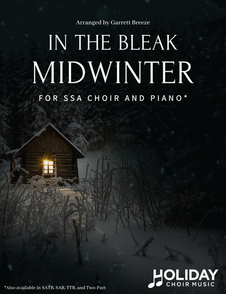 In the Bleak Midwinter (SSA) image number null