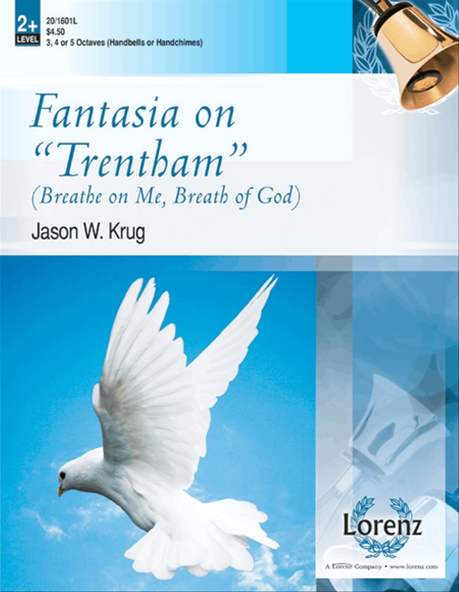 Fantasia on “Trentham” Fantasia on “Trentham” 5-Octaves scores gallery preview page 1