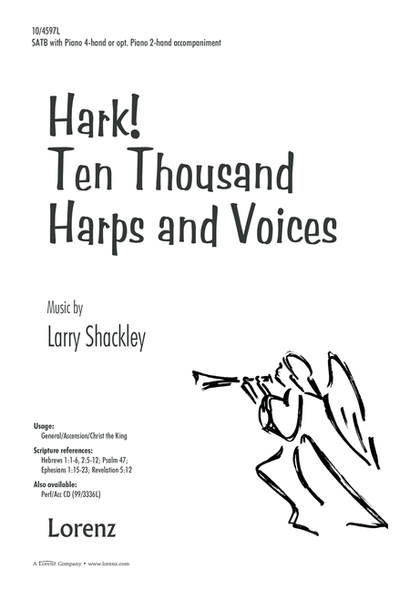 Hark! Ten Thousand Harps and Voices image number null