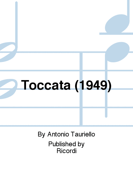 Toccata (1949)