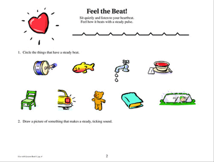 Piano Theory Workbook Book 1 Piano Method scores gallery preview page 3